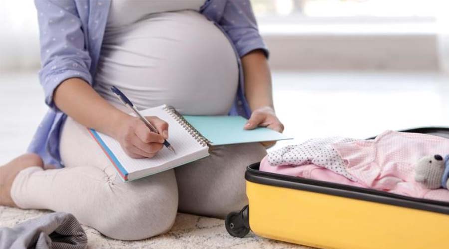 Childbirth preparation